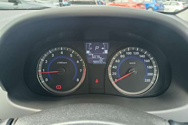 2018 Hyundai Accent Sport RB6