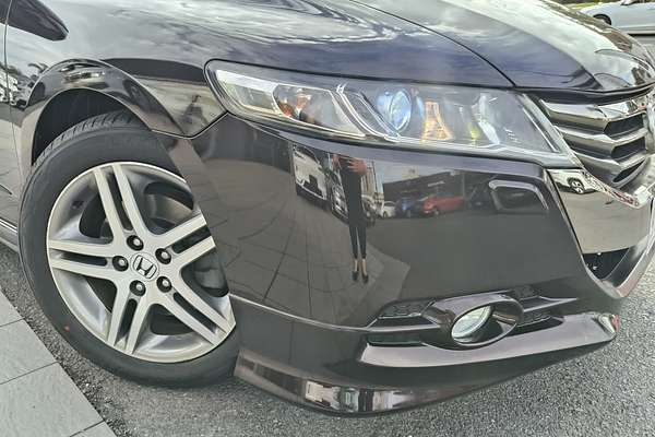 2012 Honda Odyssey Luxury 4th Gen