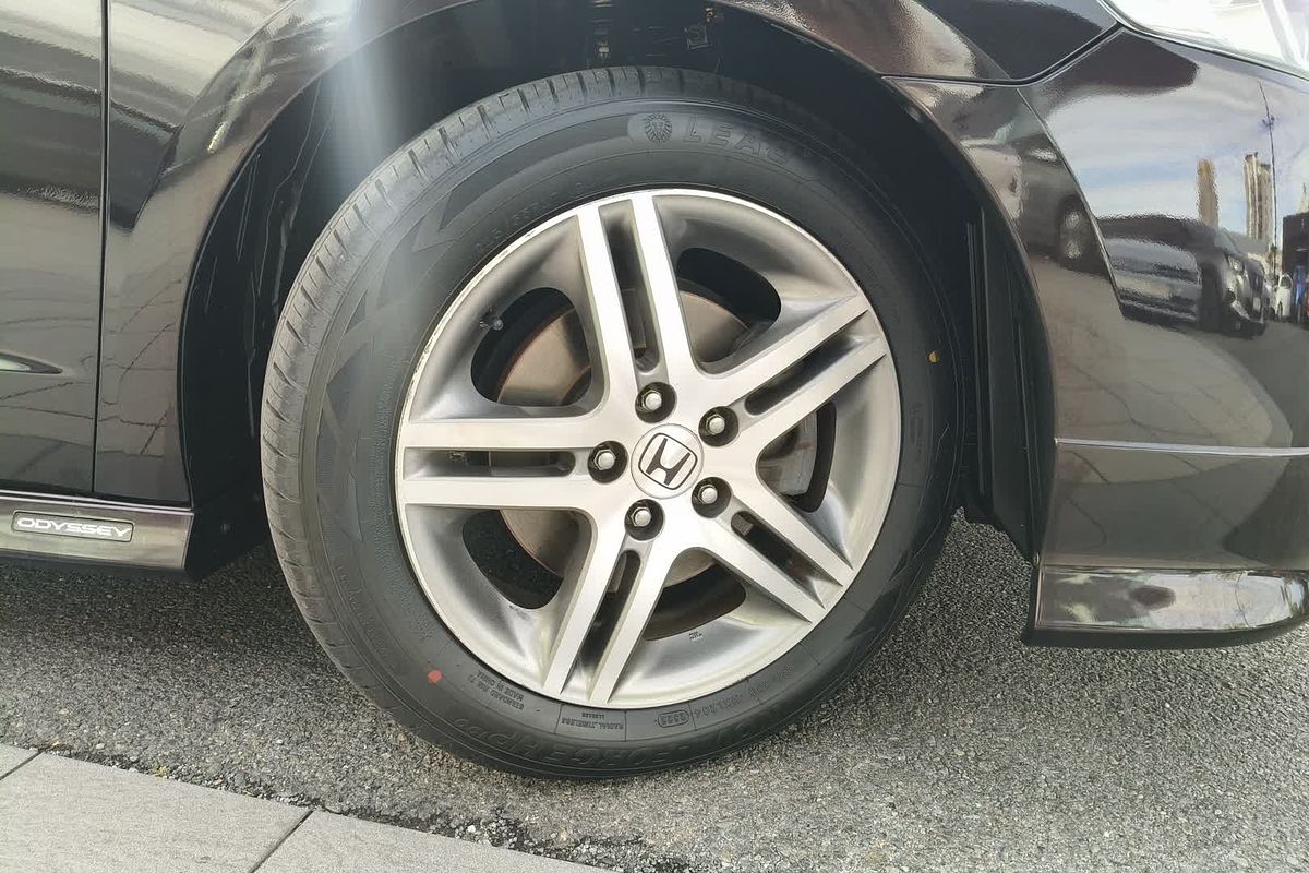 2012 Honda Odyssey Luxury 4th Gen