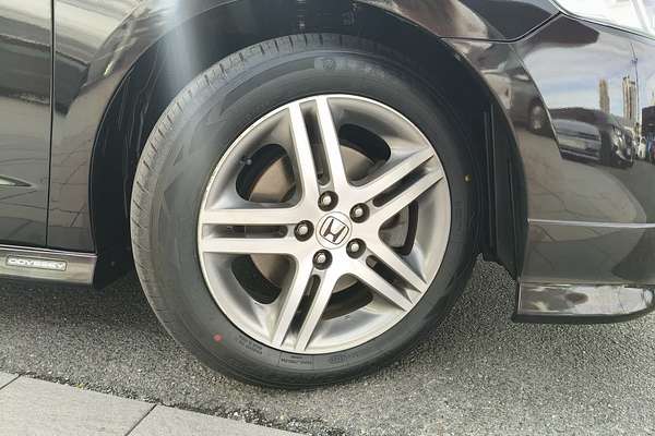 2012 Honda Odyssey Luxury 4th Gen