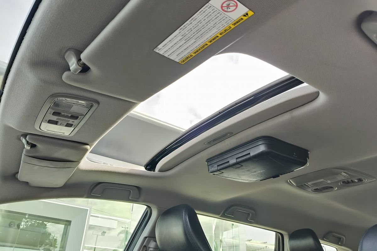 2012 Honda Odyssey Luxury 4th Gen