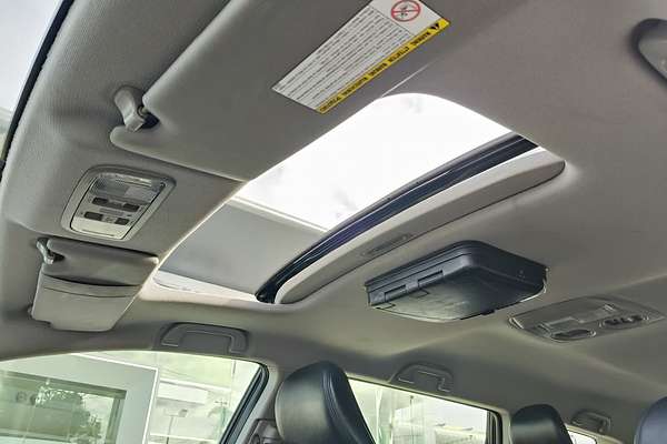 2012 Honda Odyssey Luxury 4th Gen