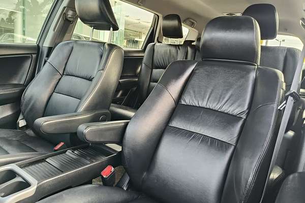 2012 Honda Odyssey Luxury 4th Gen