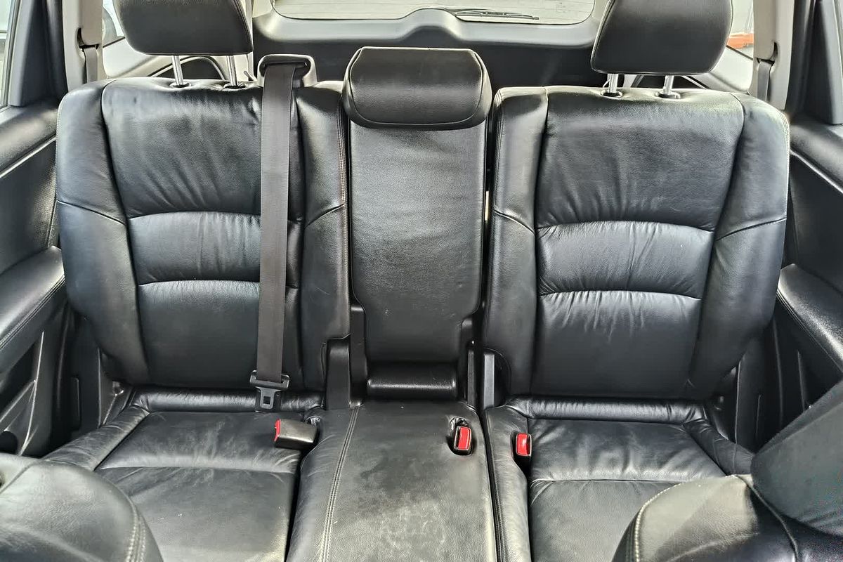 2012 Honda Odyssey Luxury 4th Gen