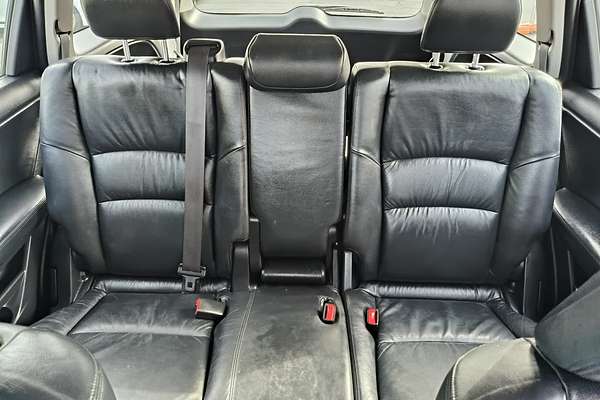 2012 Honda Odyssey Luxury 4th Gen