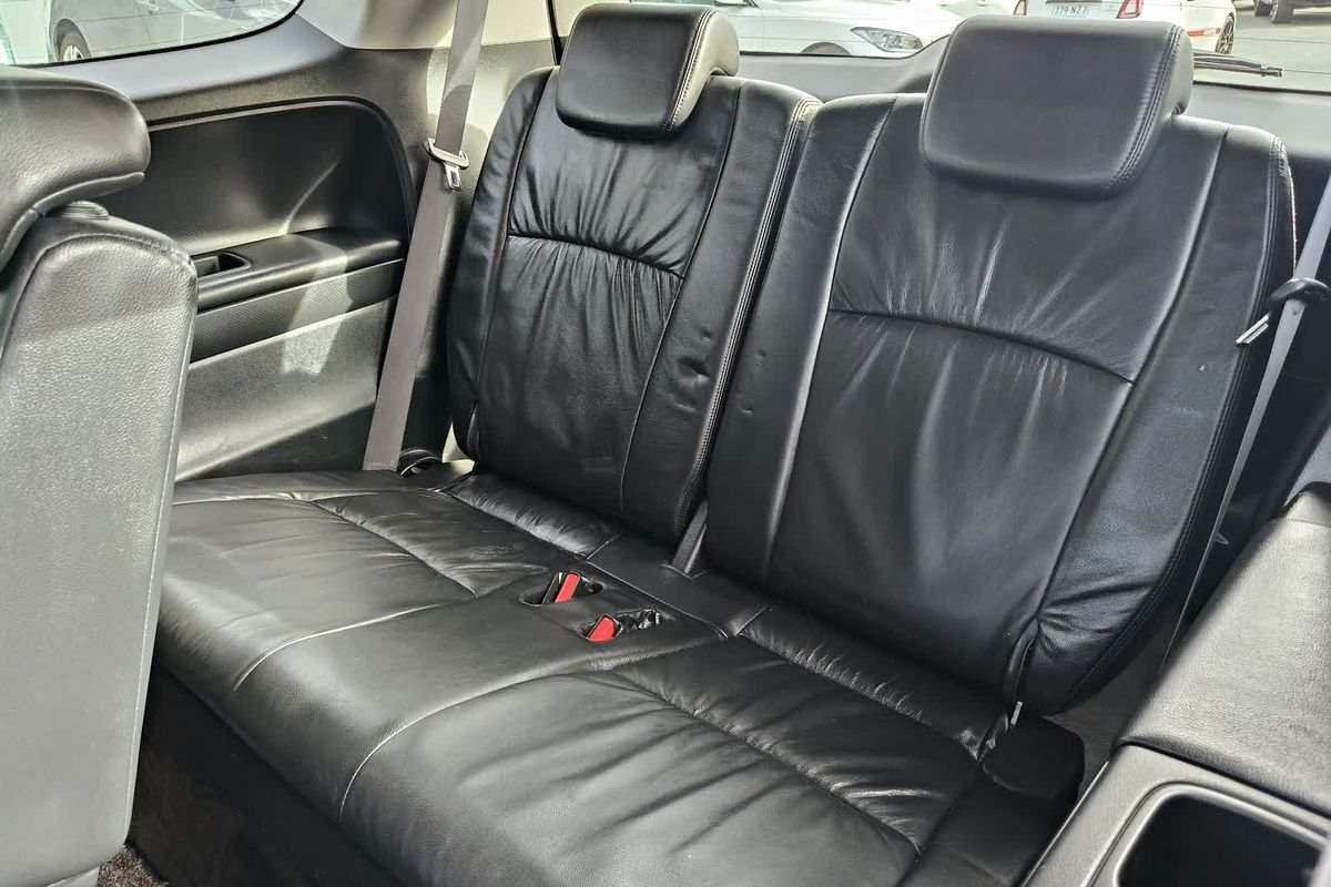 2012 Honda Odyssey Luxury 4th Gen