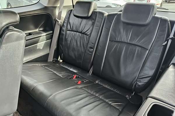 2012 Honda Odyssey Luxury 4th Gen