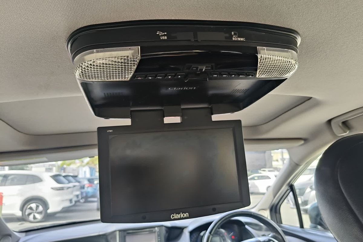 2012 Honda Odyssey Luxury 4th Gen