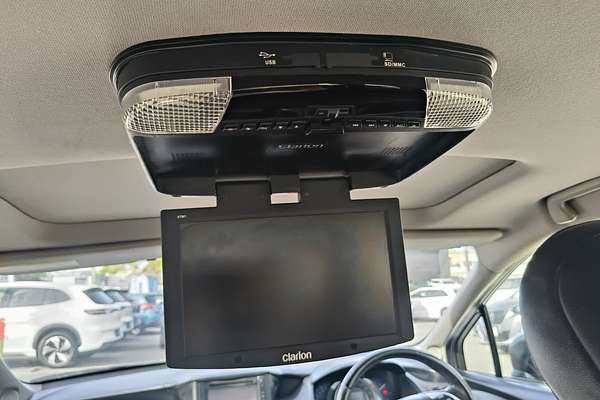 2012 Honda Odyssey Luxury 4th Gen