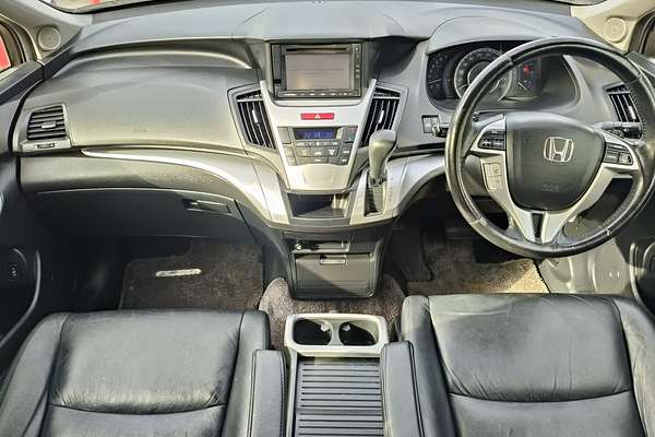2012 Honda Odyssey Luxury 4th Gen