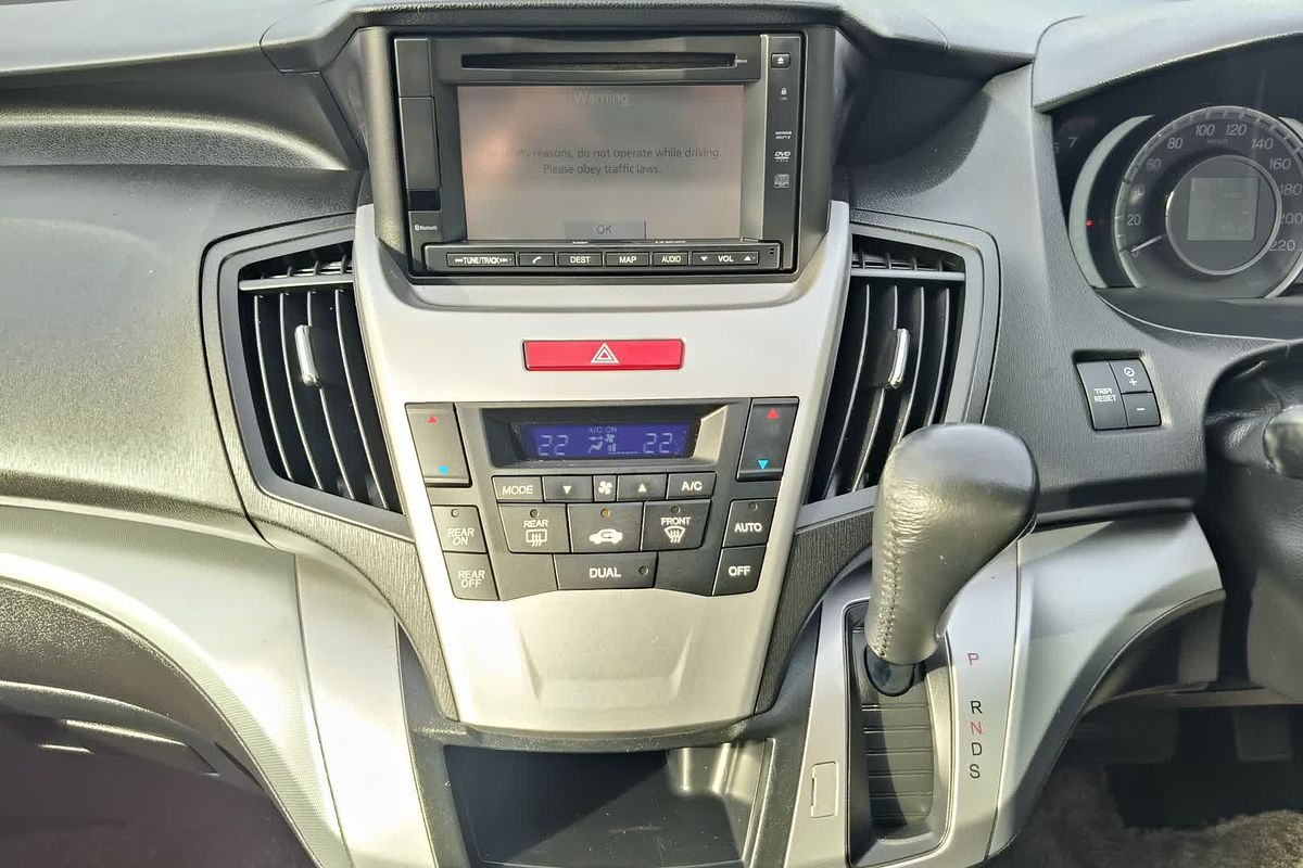 2012 Honda Odyssey Luxury 4th Gen