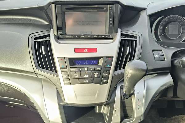 2012 Honda Odyssey Luxury 4th Gen