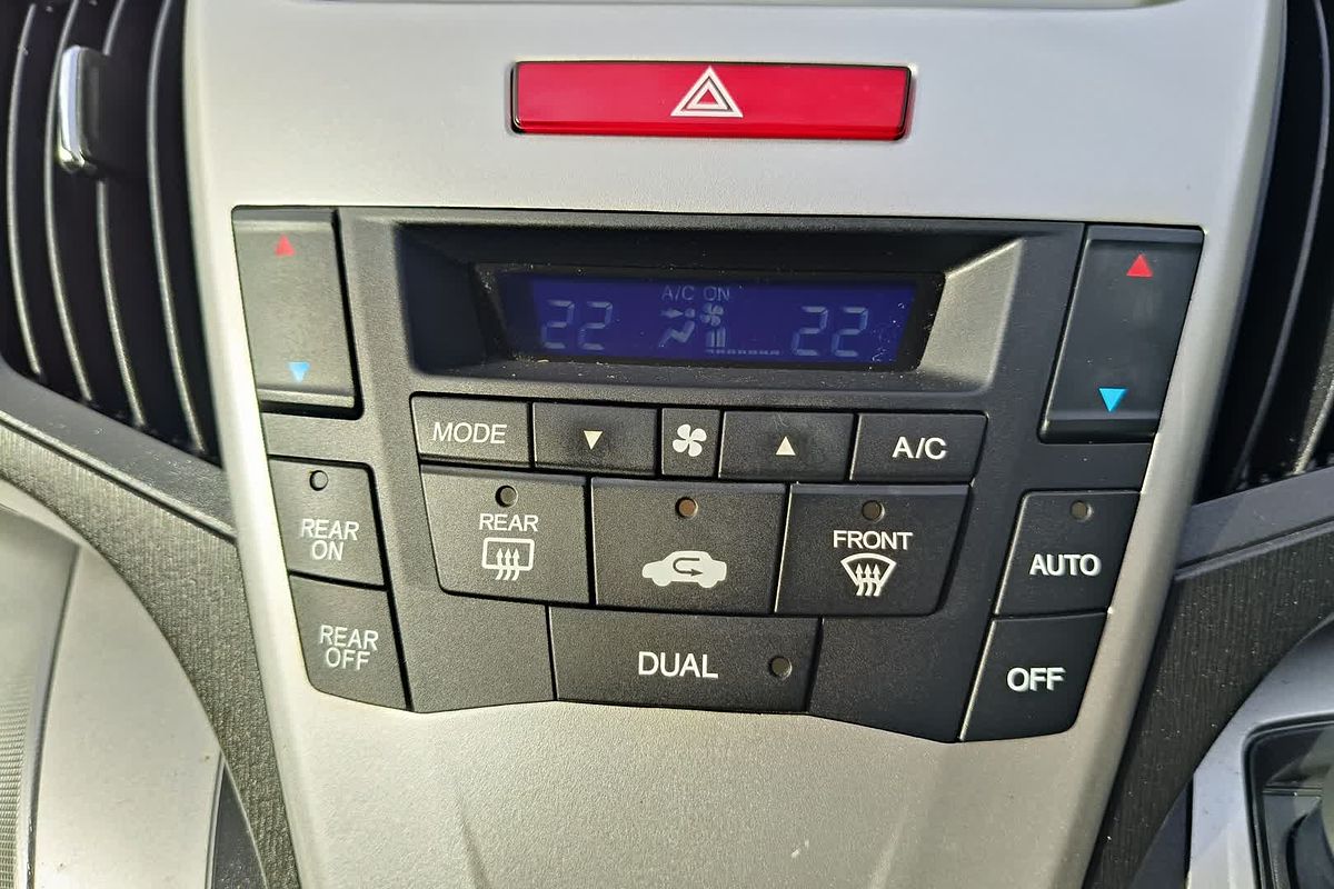2012 Honda Odyssey Luxury 4th Gen