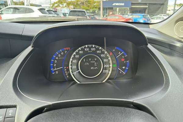 2012 Honda Odyssey Luxury 4th Gen