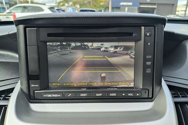 2012 Honda Odyssey Luxury 4th Gen