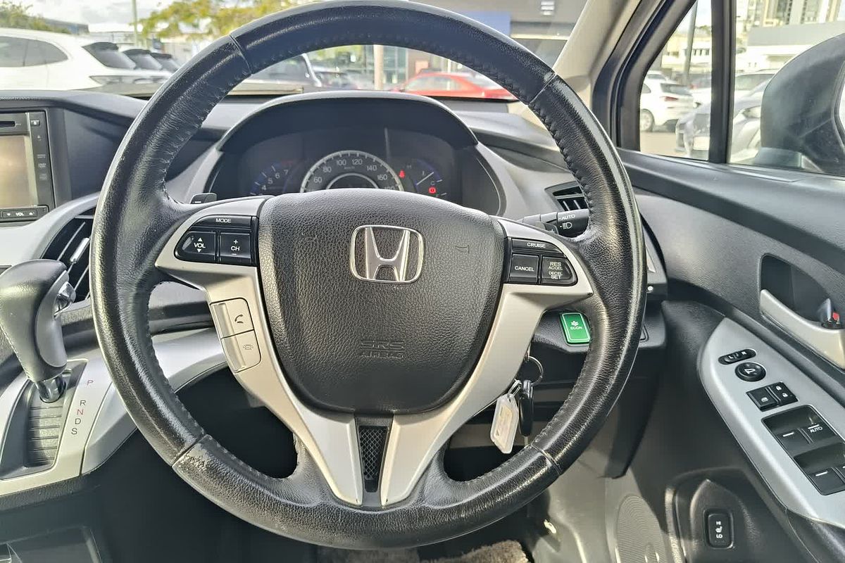 2012 Honda Odyssey Luxury 4th Gen