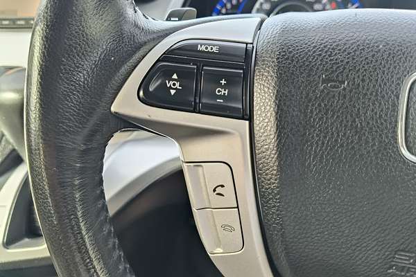 2012 Honda Odyssey Luxury 4th Gen