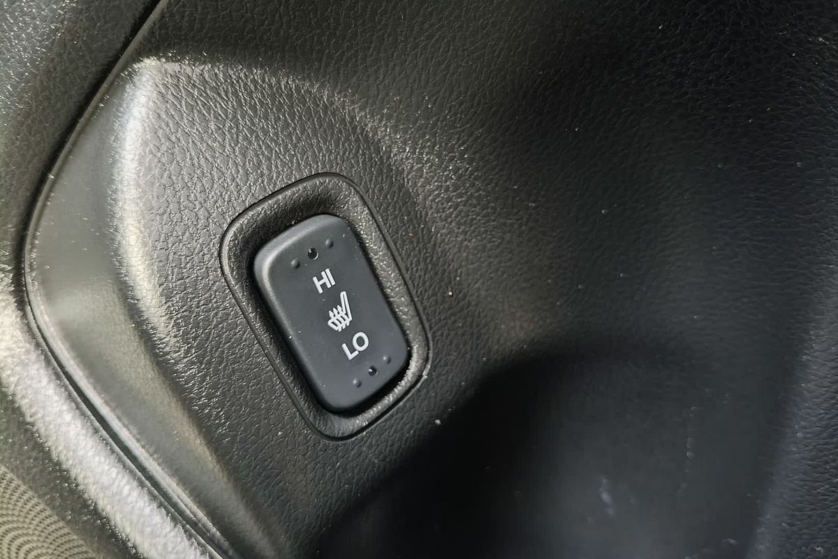 2012 Honda Odyssey Luxury 4th Gen
