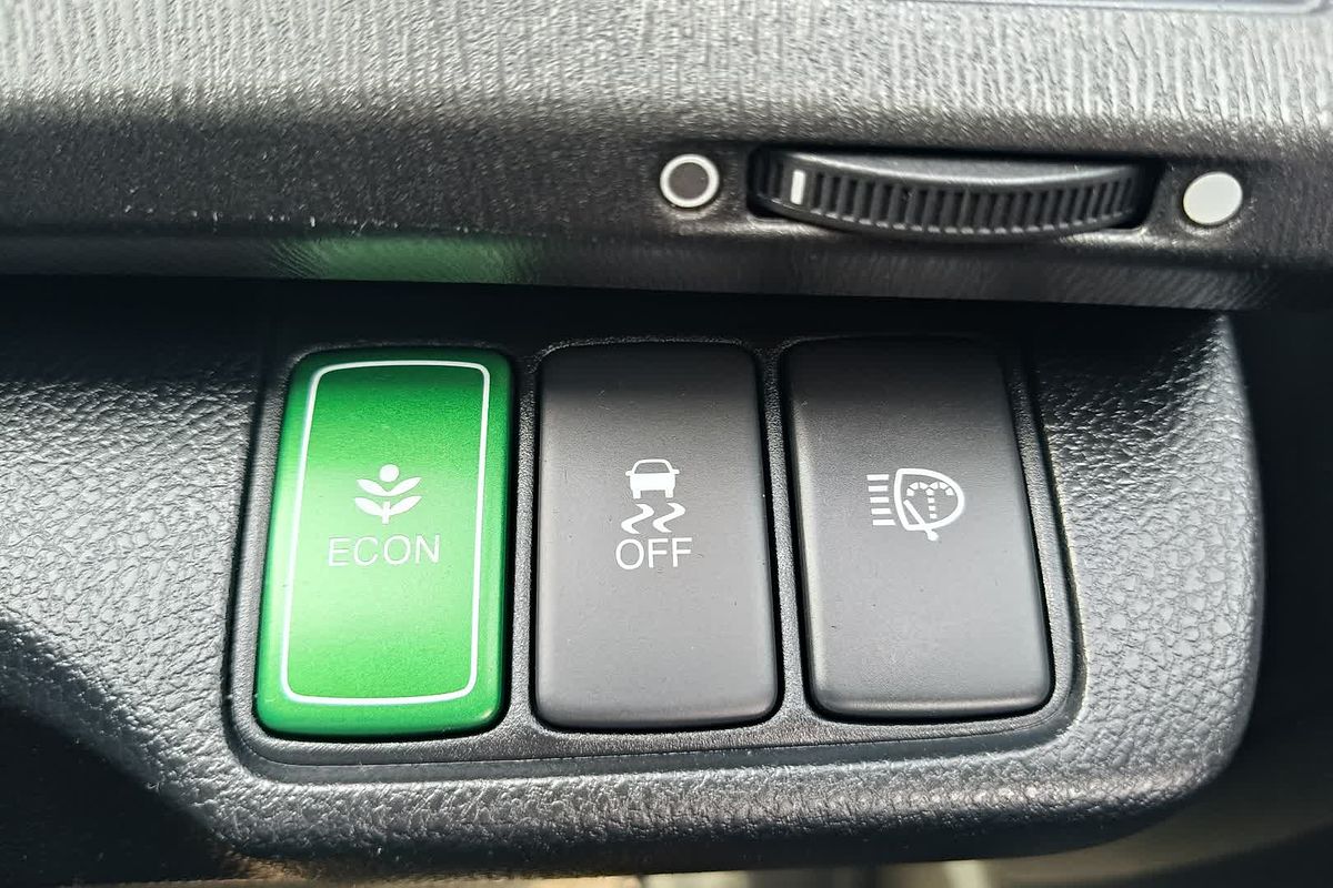 2012 Honda Odyssey Luxury 4th Gen