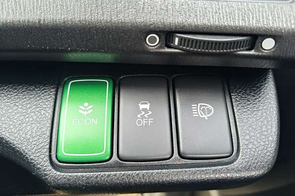 2012 Honda Odyssey Luxury 4th Gen