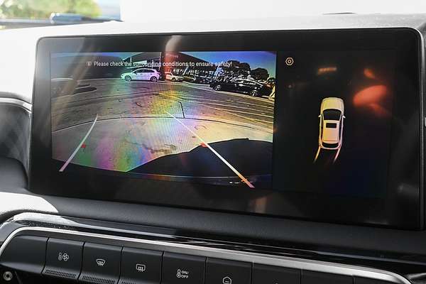 2025 MG MG3 Excite 2WD