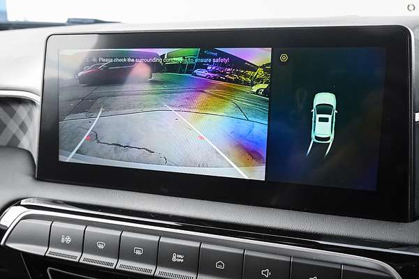 2025 MG MG3 Excite 2WD