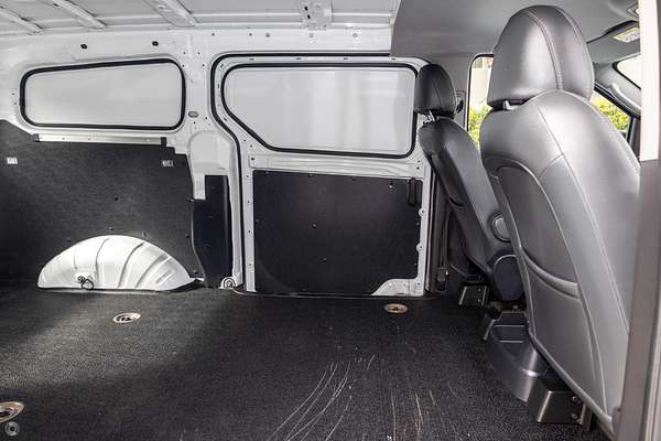 2021 LDV G10 + SV7C