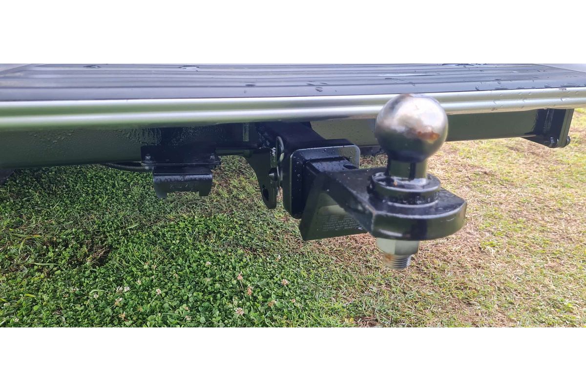 2018 Mitsubishi Triton Exceed MQ 4X4