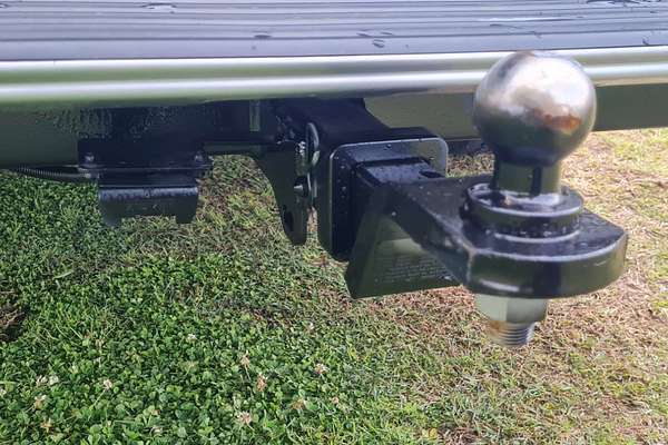 2018 Mitsubishi Triton Exceed MQ 4X4