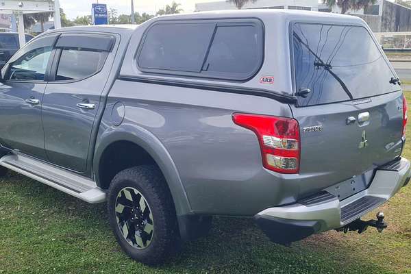 2018 Mitsubishi Triton Exceed MQ 4X4