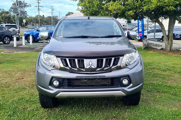 2018 Mitsubishi Triton Exceed MQ 4X4