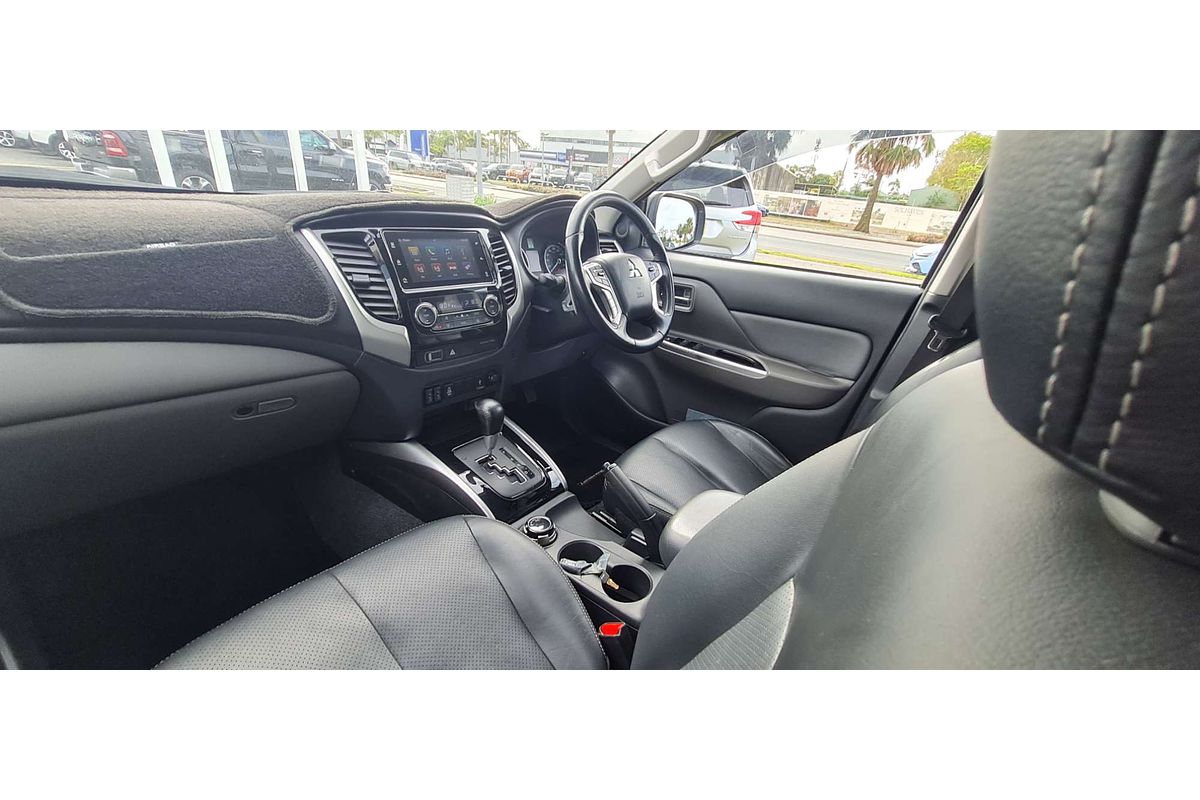 2018 Mitsubishi Triton Exceed MQ 4X4
