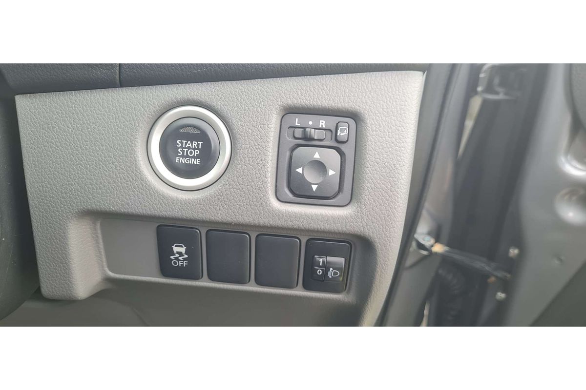 2018 Mitsubishi Triton Exceed MQ 4X4