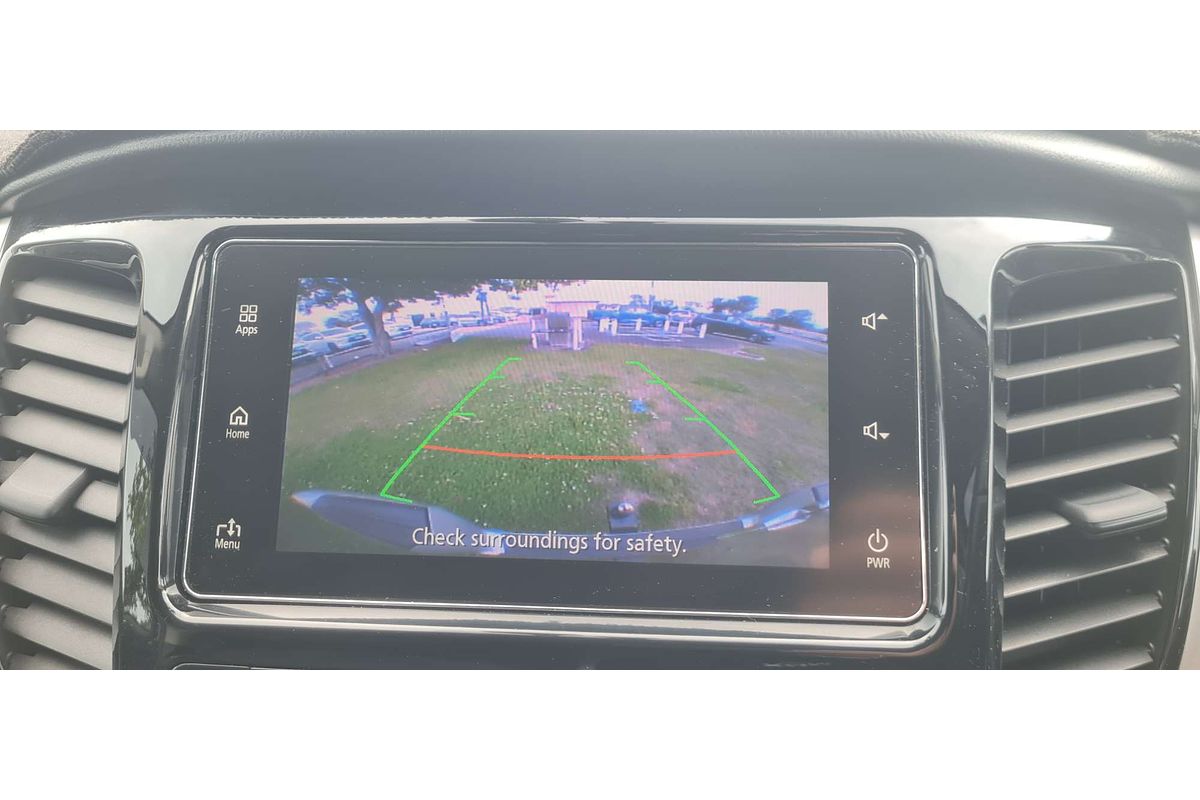2018 Mitsubishi Triton Exceed MQ 4X4