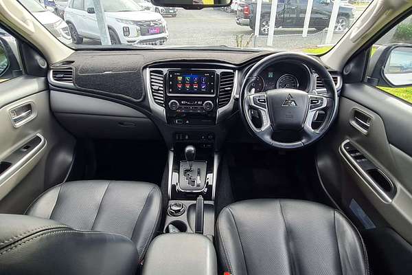 2018 Mitsubishi Triton Exceed MQ 4X4