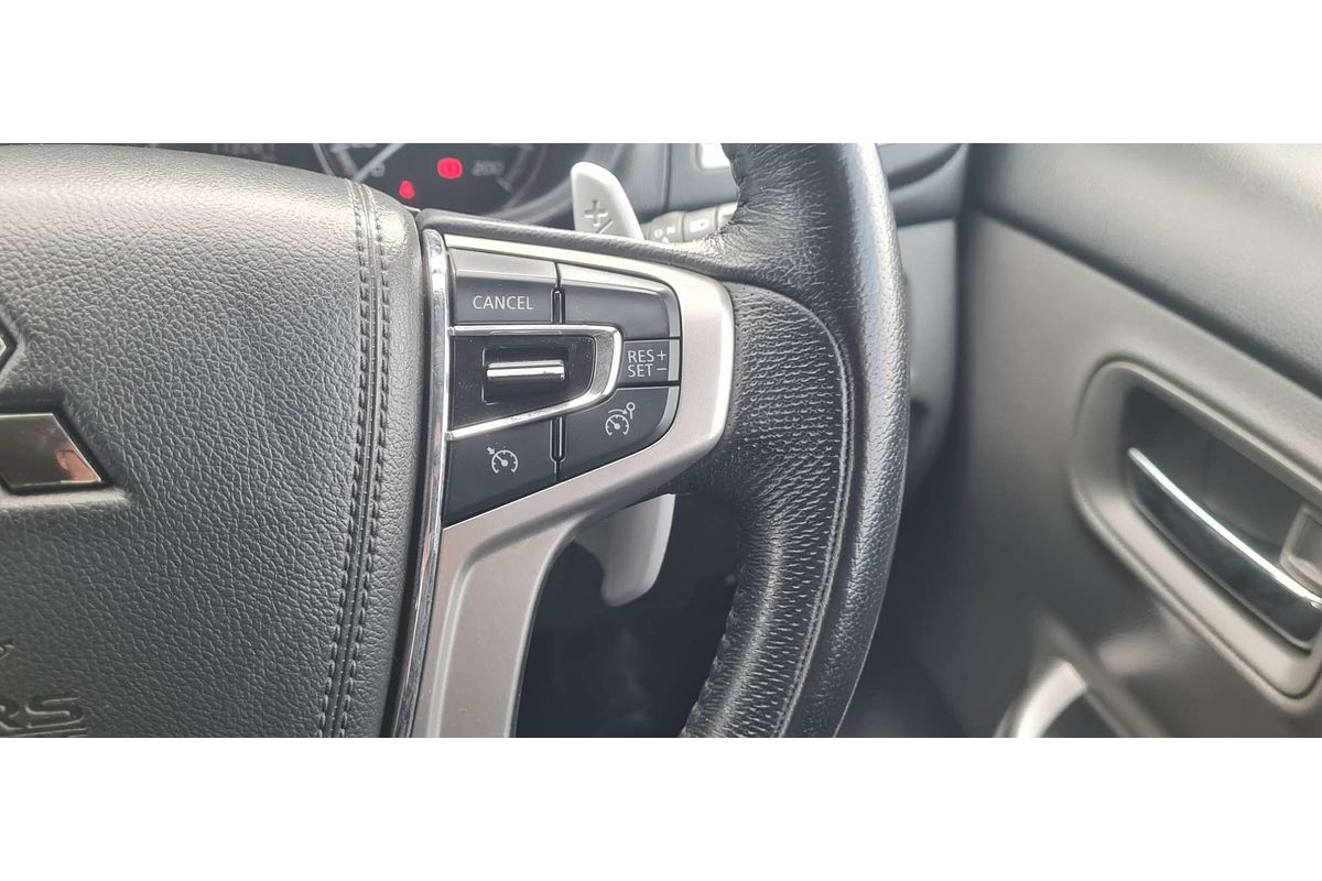 2018 Mitsubishi Triton Exceed MQ 4X4