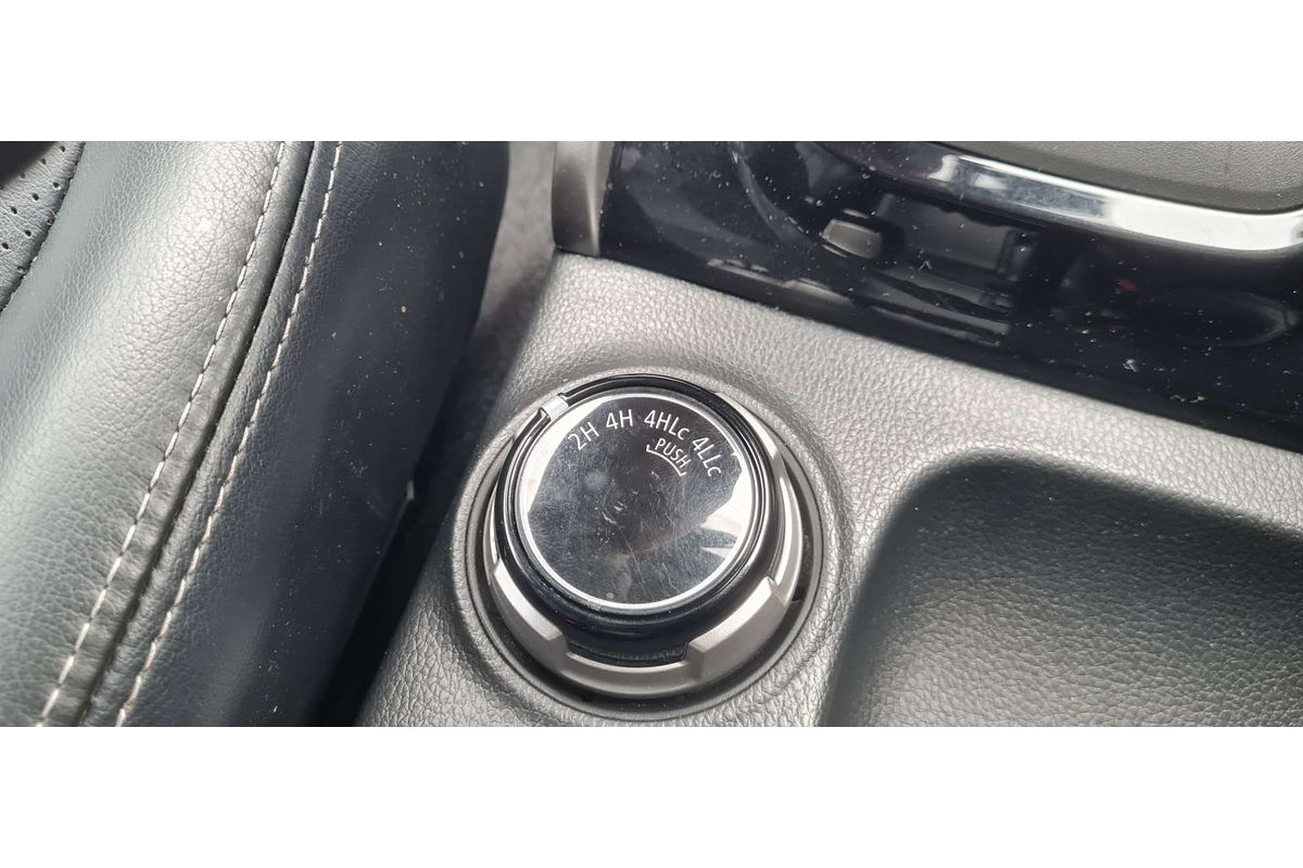 2018 Mitsubishi Triton Exceed MQ 4X4