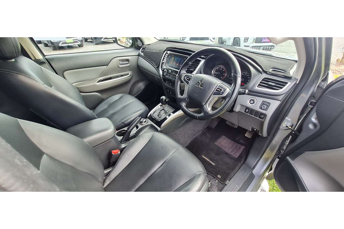 2018 Mitsubishi Triton Exceed MQ 4X4