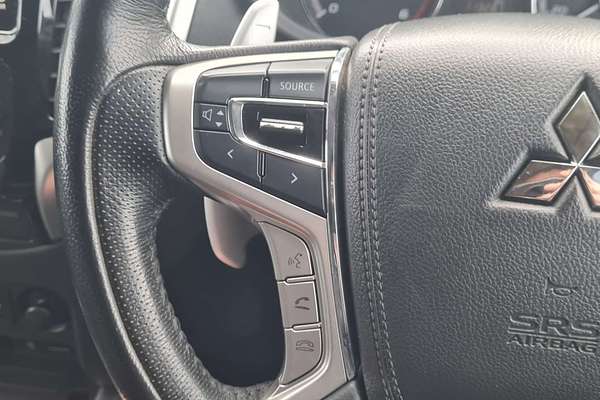 2018 Mitsubishi Triton Exceed MQ 4X4