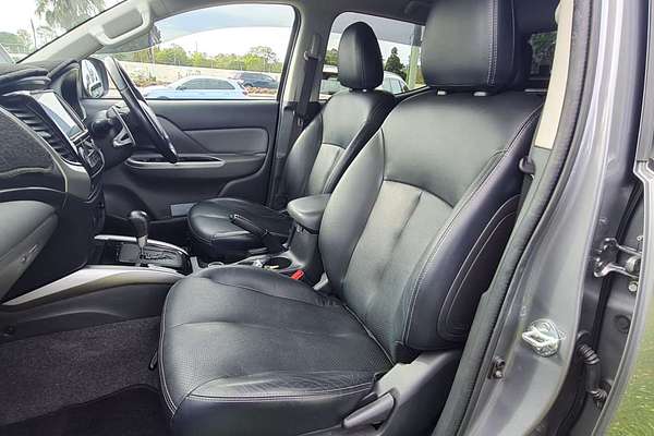 2018 Mitsubishi Triton Exceed MQ 4X4