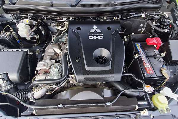 2018 Mitsubishi Triton Exceed MQ 4X4