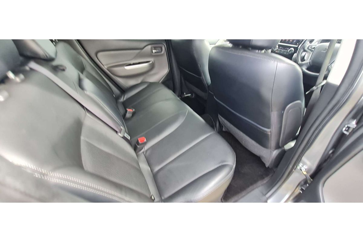 2018 Mitsubishi Triton Exceed MQ 4X4