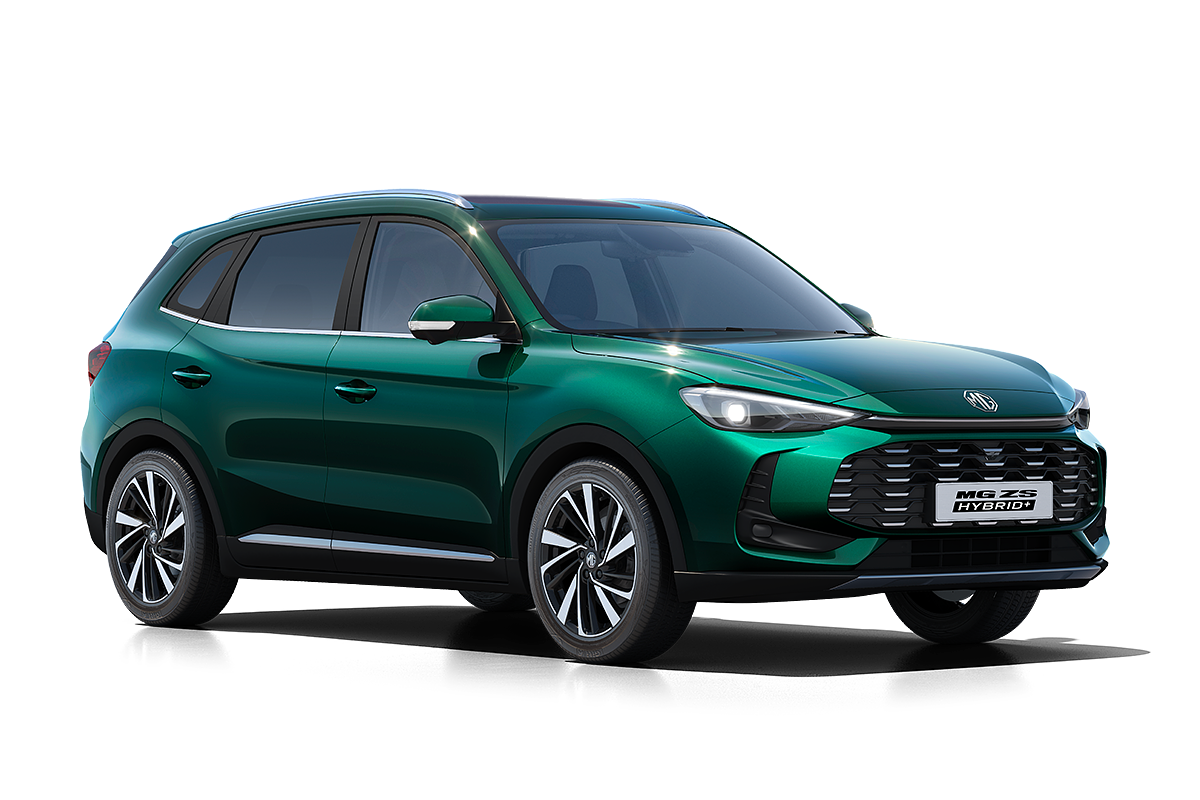 2025 MG ZS Excite Hybrid+ ZS32