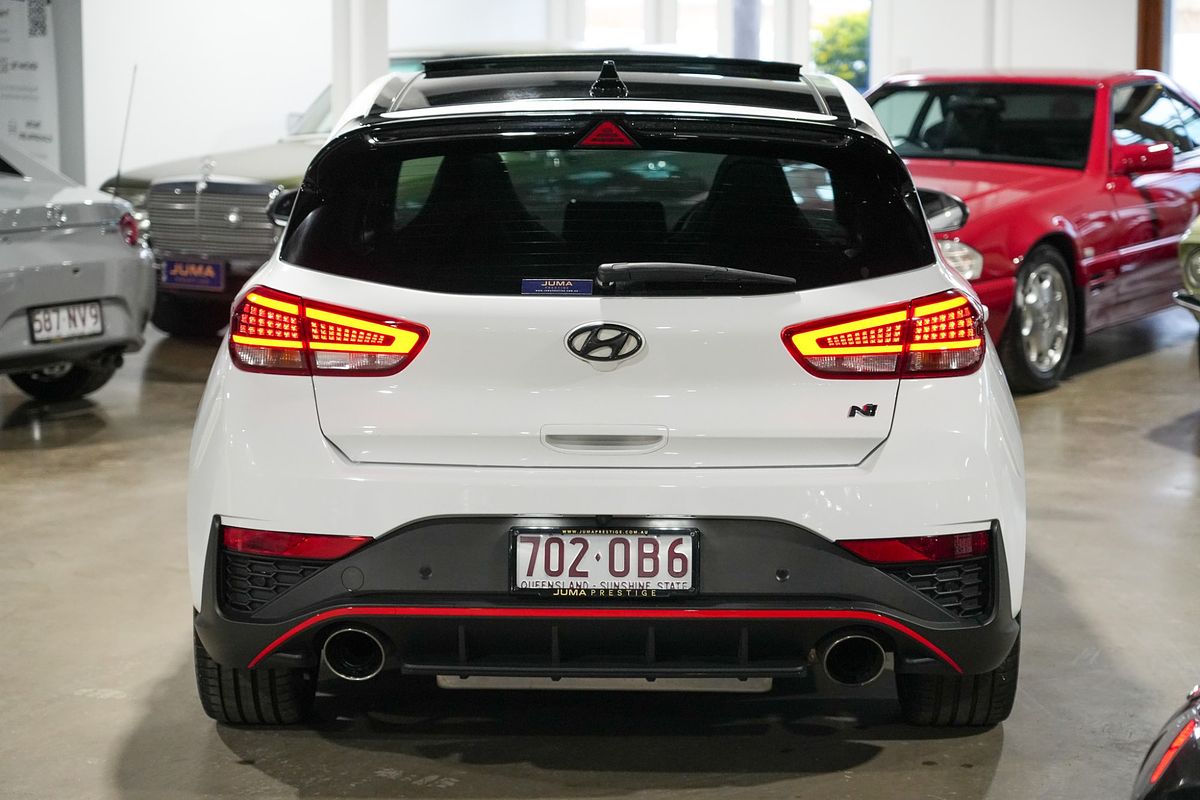 2022 Hyundai i30 N Premium PDe.V4