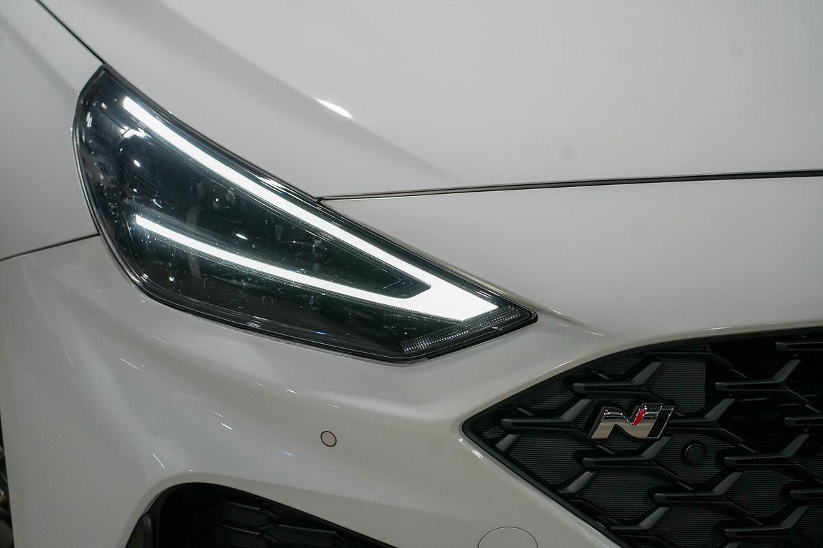 2022 Hyundai i30 N Premium PDe.V4