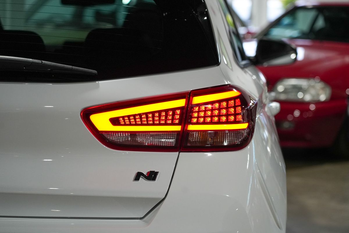 2022 Hyundai i30 N Premium PDe.V4