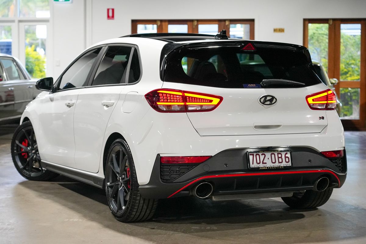 2022 Hyundai i30 N Premium PDe.V4