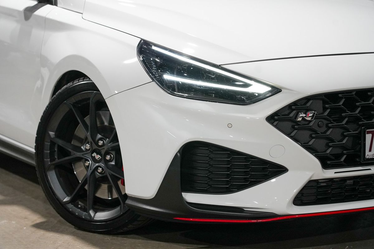 2022 Hyundai i30 N Premium PDe.V4