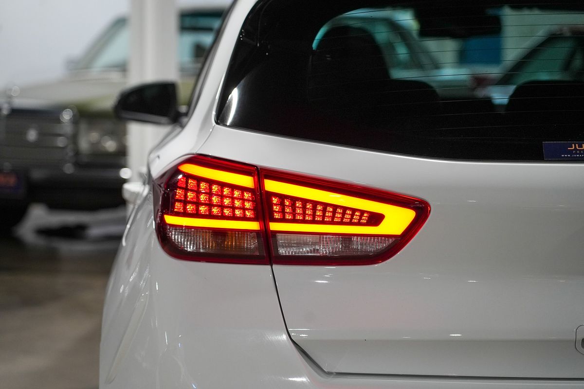 2022 Hyundai i30 N Premium PDe.V4