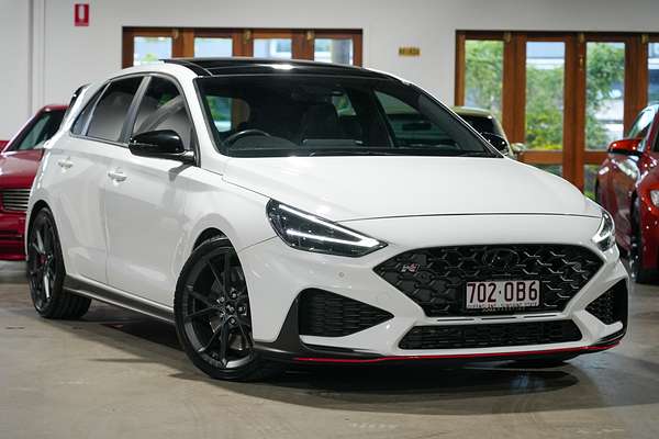 2022 Hyundai i30 N Premium PDe.V4